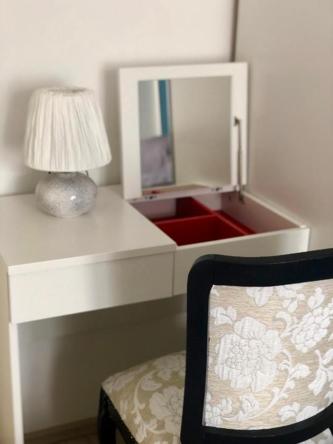 Apartmani Stellar Malinska Buitenkant foto