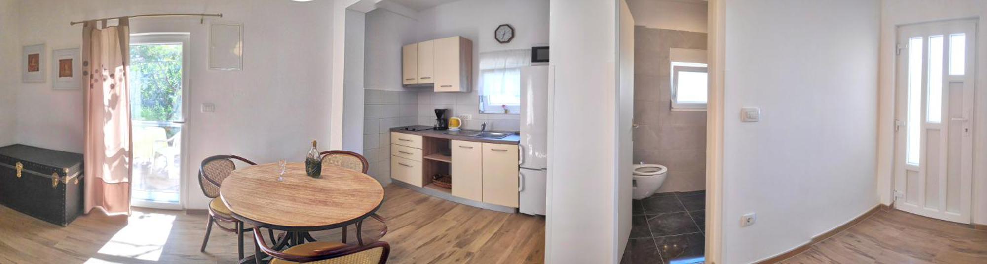 Apartmani Stellar Malinska Buitenkant foto