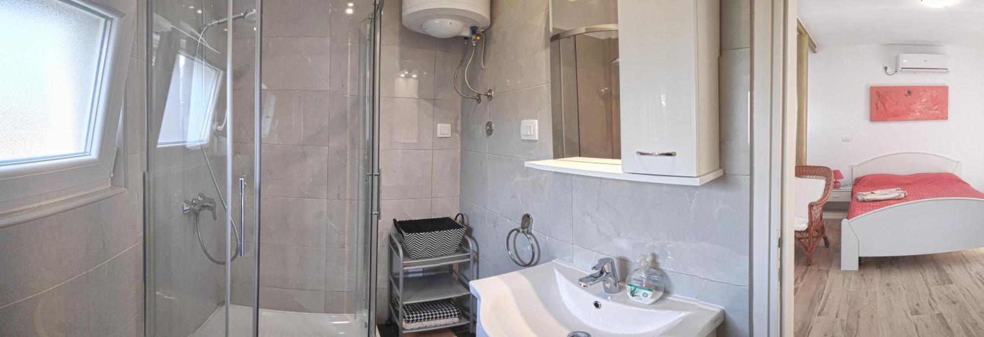 Apartmani Stellar Malinska Buitenkant foto